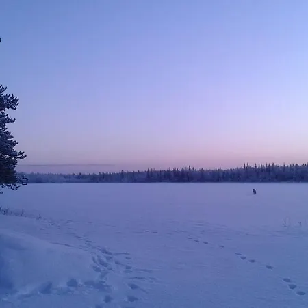 Guest house Holiday House Lapland Rovaniemi
