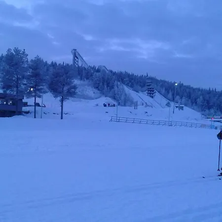 Holiday House Lapland