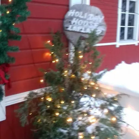 Guest house Holiday House Lapland